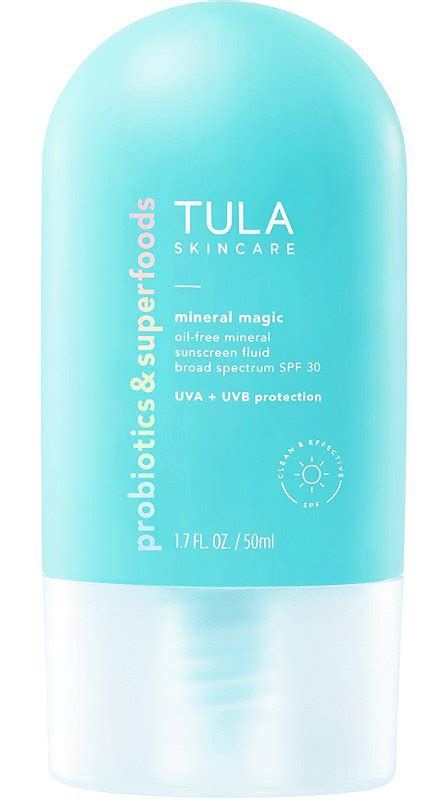 Tula Skincare's Mineral Magic: The Key to Balancing Skin's pH Levels